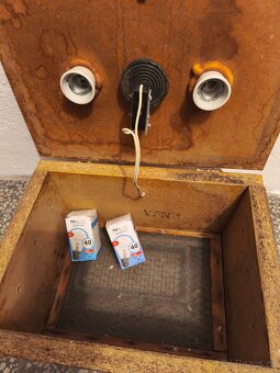 Líheň na drůbež - 3