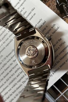 Seiko SRPA21j PADI Turtle - 3