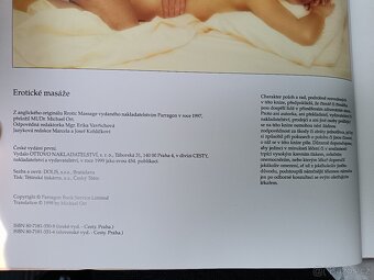 Erotické masáže od Janet Wright ve stavu jako nová - 3