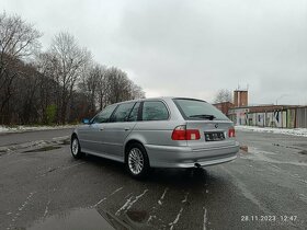 BMW E39 530d Touring 142kw - 3