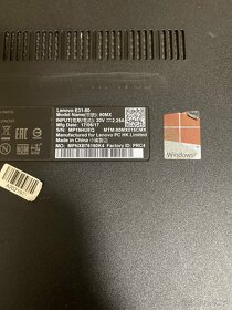 Lenovo E31-80 Laptop - 3