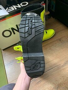 Motokrosové boty ONEAL - 3