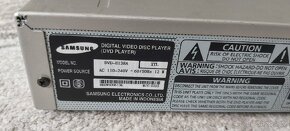 DVD Samsung - 3