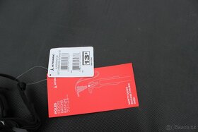 NOVÉ Karbonové lyžařské hůlky ATOMIC 120/125/130cm - 3