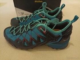Dámské boty Salewa WS Wildfire Edge, vel. 38,5 - 3