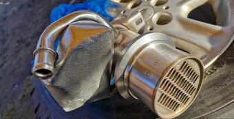 EGR chladič s AGR ventilem MAHLE - 3