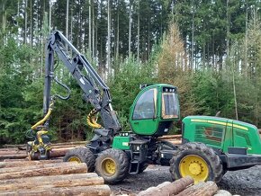 Harvestor John Deere 1170e - 3