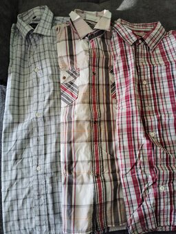 3x letní košile - 3