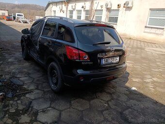 Nissan Qashqai CR doklady 1 majtel - 3