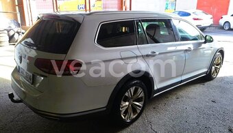 Passat 2,0 TDI Alltrack 4x4 - 3