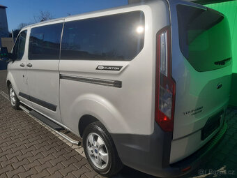 Ford Custom Tourneo 2,2TDci,114KW, r.v:2013, LONG, 9míst,DPH - 3