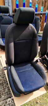 Sedačky a tapce Focus II combi - 3