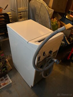 Pracka Whirpool na 6,5kg na opravu nebo ND - 3