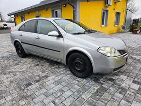 Nissan Primera automat 1.8i - 3