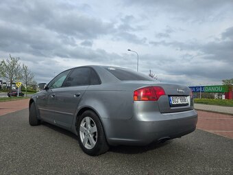 Audi A4 (B7), 2.0 Tdi, 103kw, 2005 - 3