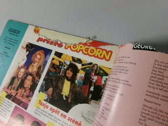 Popcorn 8/1992. - 3