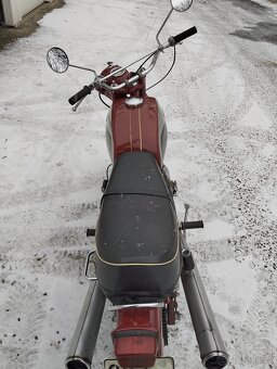 Jawa 350 - 3