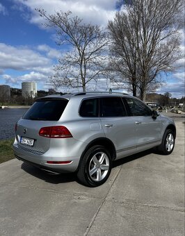 Volkswagen Touareg 3.0 TDI 2013 4motion Highline - 3