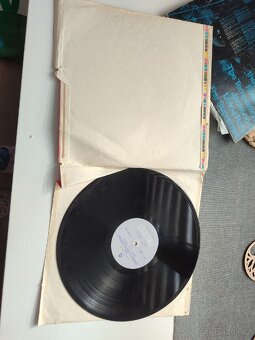 LP - Boney M. - eye dance - 3