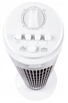 SILVERCREST sloupový ventilátor rotační - 3