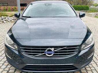 Volvo V60 2.0D 5VÁLEC AUTOMAT FACELIFT SENZORY SERVISKA - 3