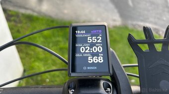 Celoodpružené elektrokolo FOCUS JAM2 6.9 velikost M - 3