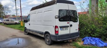 Renault Master Ii , 120 dci L3H3 - 3