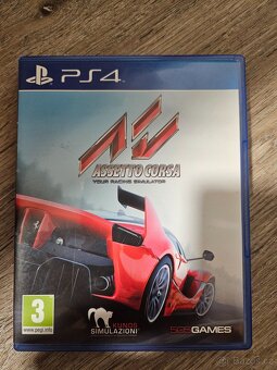 PS 4 - hry - 3