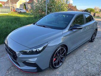 Hyundai i30N, fastback, 2019. 2.0tgi, 202kw, EXTRA stav - 3