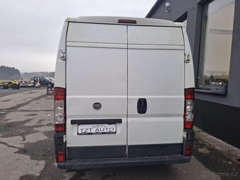 DUCATO 3.0i CNG, L2H2, r.13, 225000km, 2x ŠOUPAČKYH - 3
