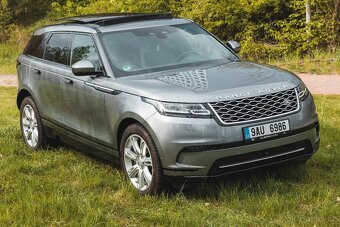 Range Rover Velar D200 R-Dynamic SE 4x4, 2021, TOP STAV, 2.m - 3