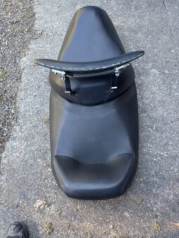 Sedlo honda Silver wing 600 - 3
