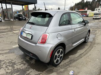Prodám Fiat 500e - 3