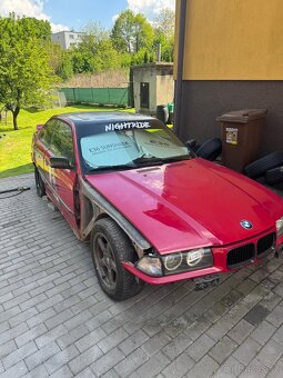 BMW E36 328i (M52B28 swap) - 3