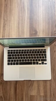 MacBook Air 13”, nová baterie - 3
