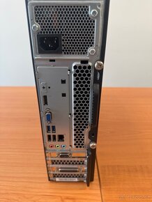 Prodám PC LENOVO THINKCENTRE E73 8GB RAM DDR3, 220GB SSD - 3
