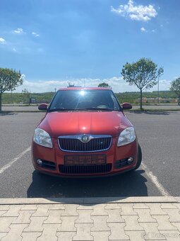 Škoda Fabia 2 - 3