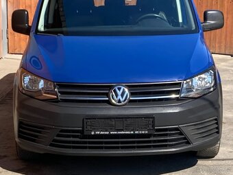 VOLKSWAGEN CADDY MAXI TDi 5MÍST - 3