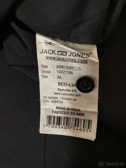 Pánské triko, zn. Jack&Jones, vel. XL - 3