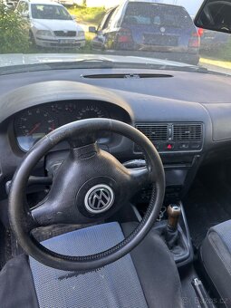 Volkswagen golf GTI - 3