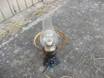 stará lampa - 3