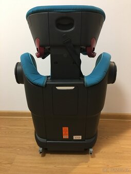 Autosedačka Britax Römer Kidfix II Sict - 3