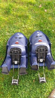 2x cyklosedačka Hamax Sleepy pro děti, můžu POSLAT, posuvná - 3