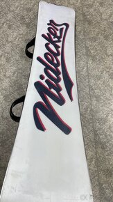 Snowboard Nidecker 144cm s vázáním Gravity - 3