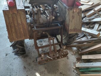 malotraktor motor RS 09 - 3