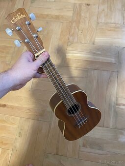 Koncertnî ukulele - 3