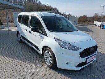 Ford Tourneo Connect 1,5 TDCI,5MÍST,KLIMA,KOLA, - 3