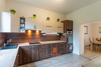 Prodej rodinného domu o rozloze 187 m2, ulice Lučinská, Ostr - 3