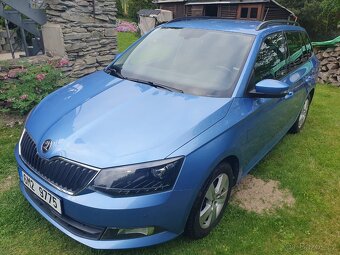 Škoda Fabia III. - 3
