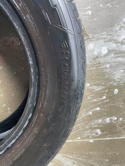 Letní pneu Barum bravuris H XL 215/60 R16 99H - 3